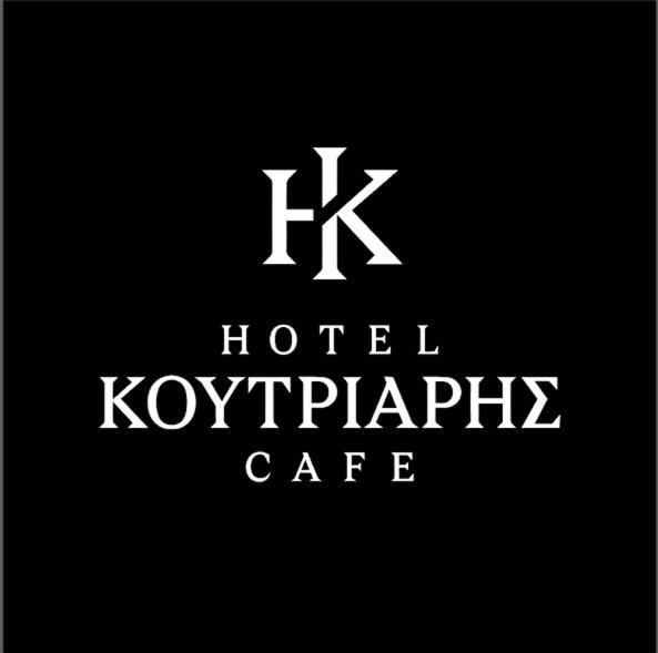 Hotel Koutriaris Dhístomon Exterior foto